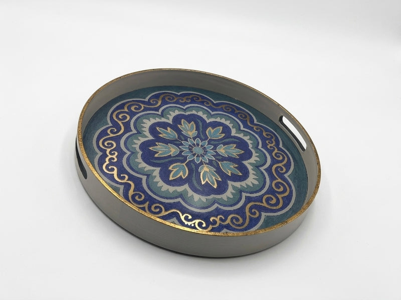 Persian Bloom Tray