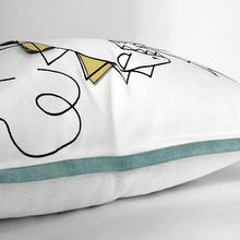 Load image into Gallery viewer, Tiny Rex Cushion Cover
