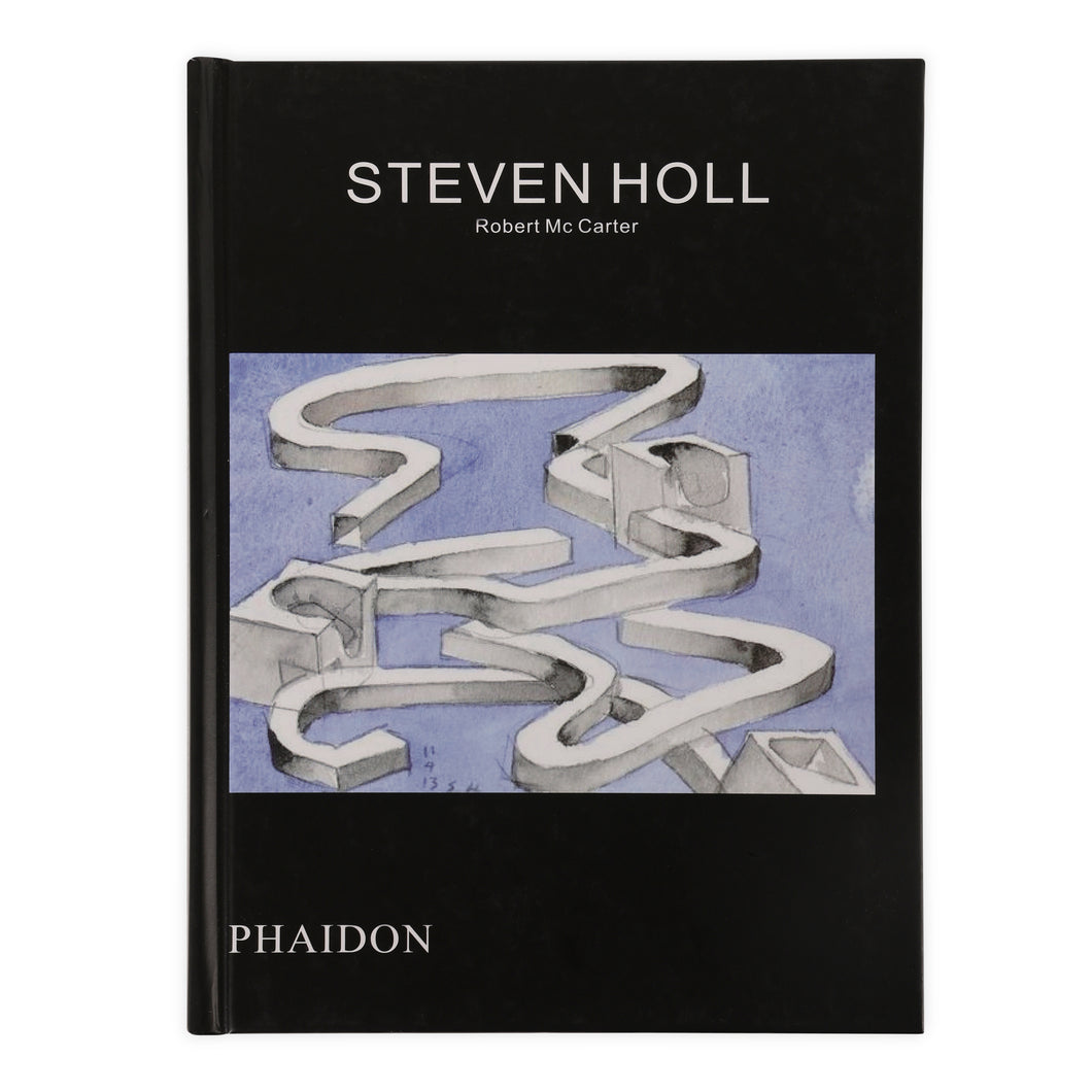 Steven Holl - Coffee Table Book