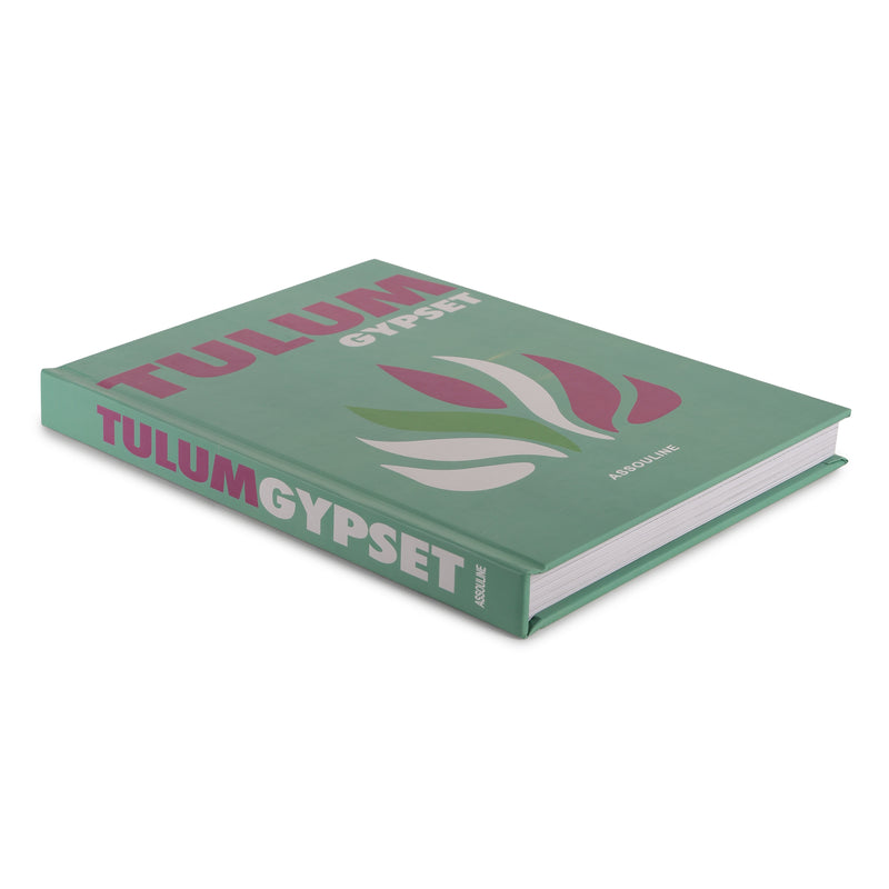 Tulum Gypset - Coffee Table Book