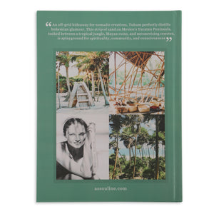 Tulum Gypset - Coffee Table Book