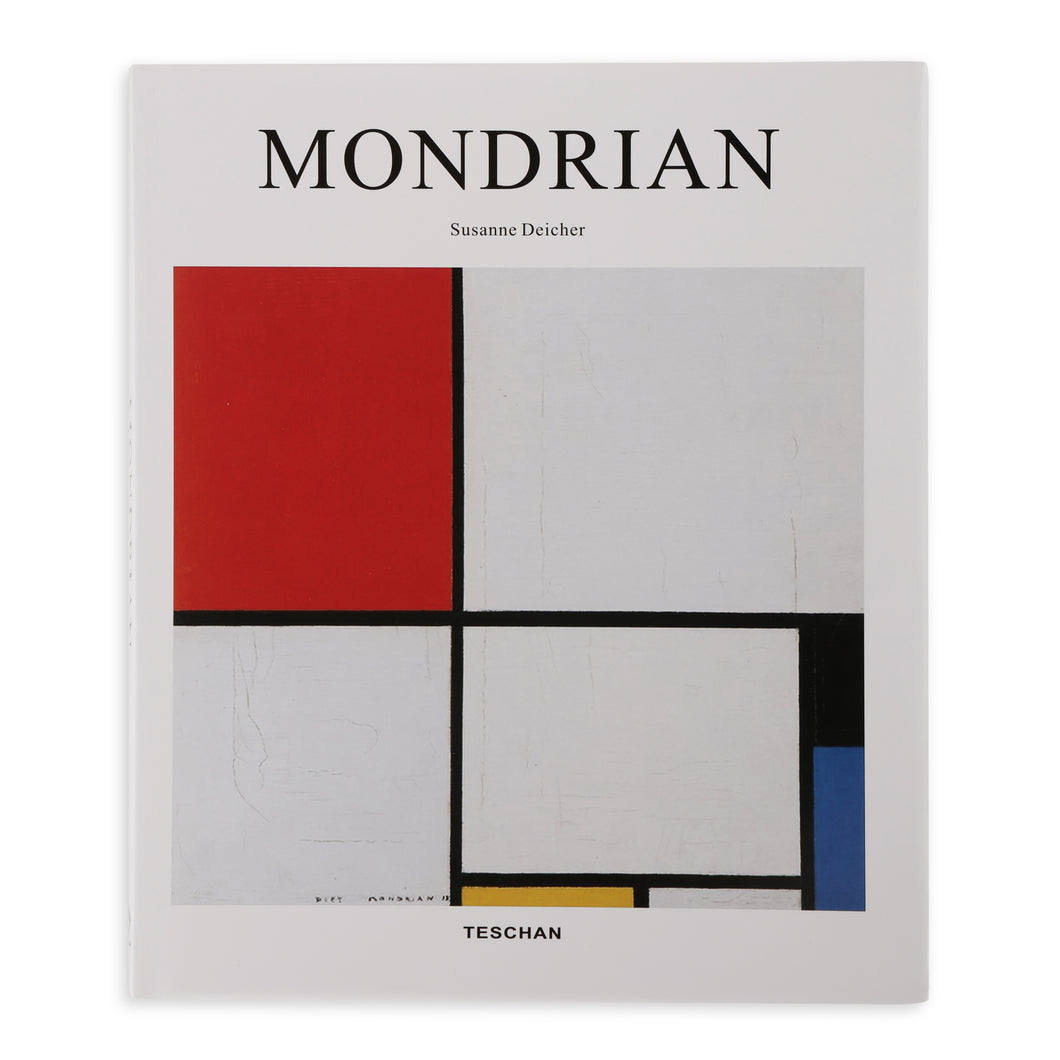 Mondrian - Coffee Table Book