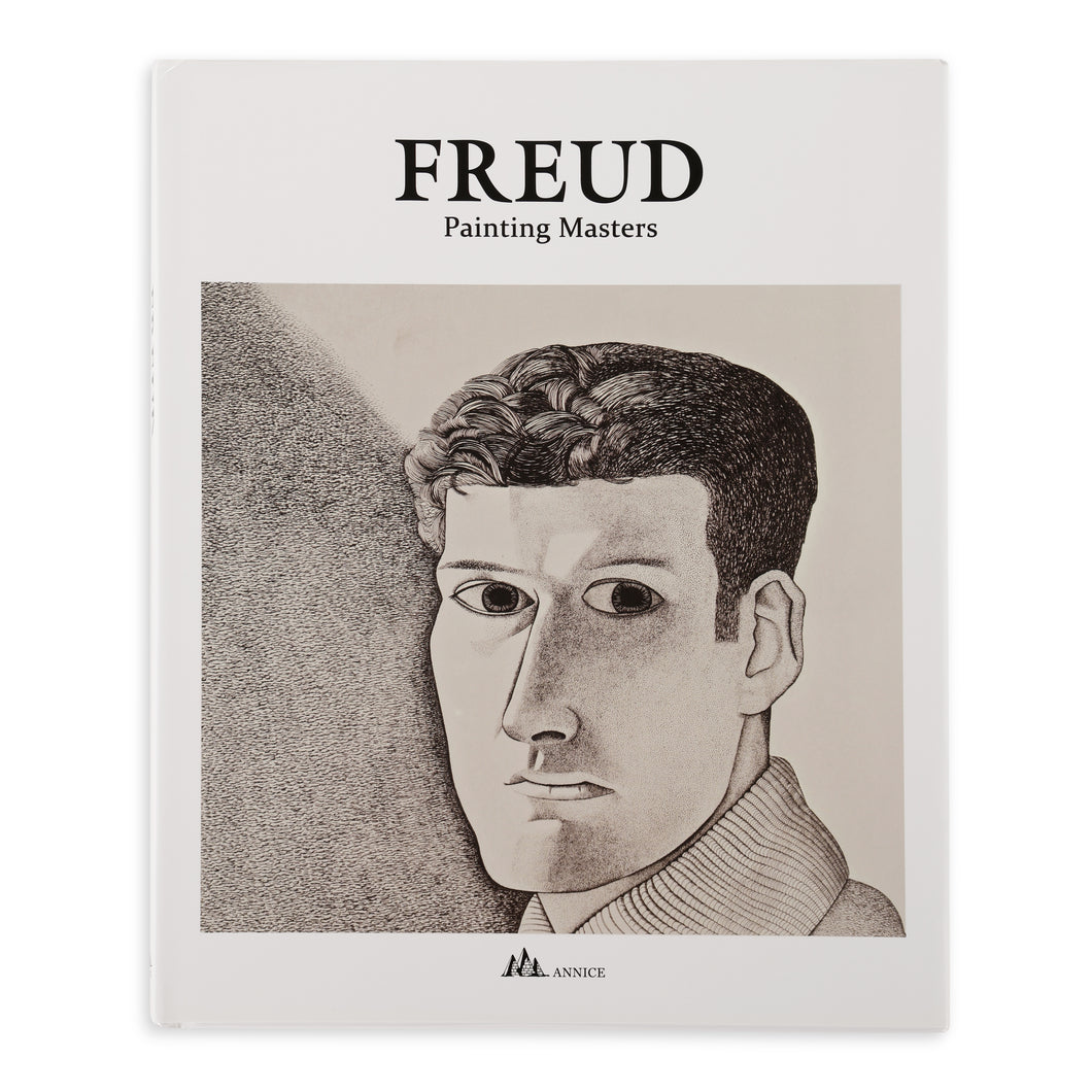 Freud - Coffee Table Book