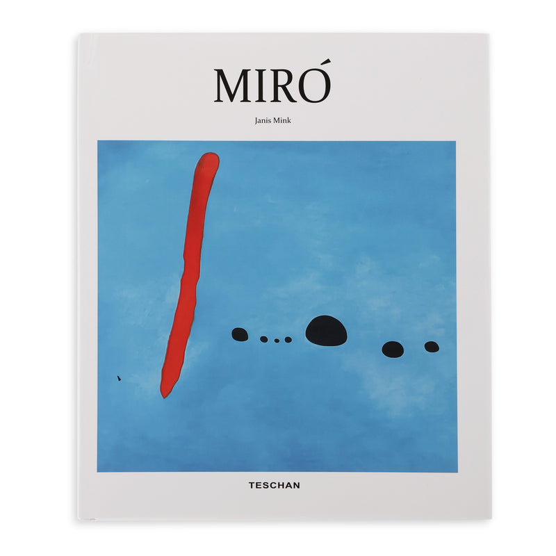 Miro - Coffee Table Book