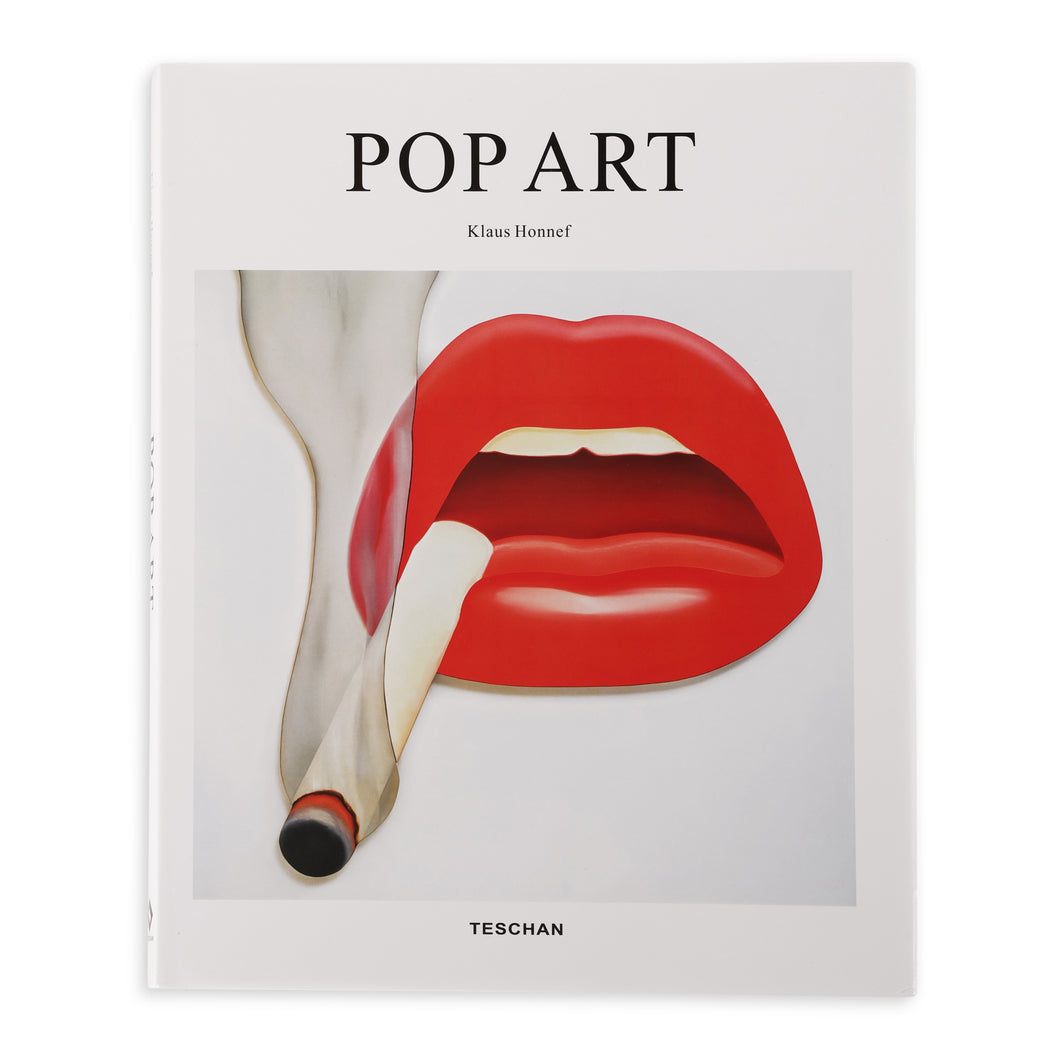 Pop Art - Coffee Table Book