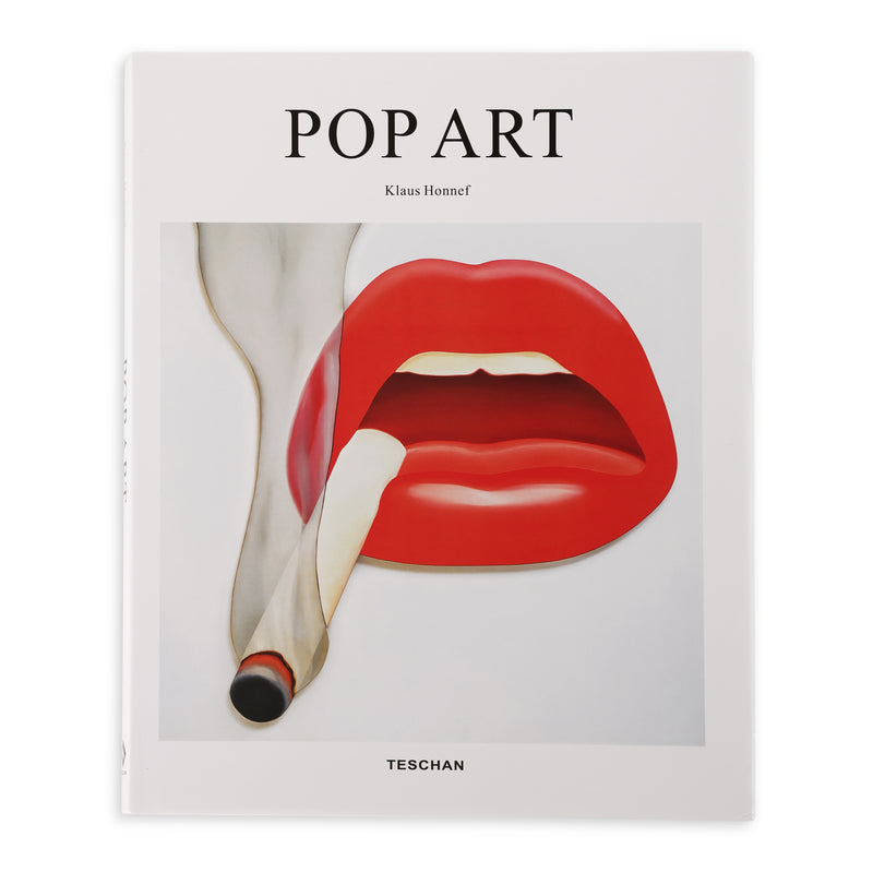 Pop Art - Coffee Table Book