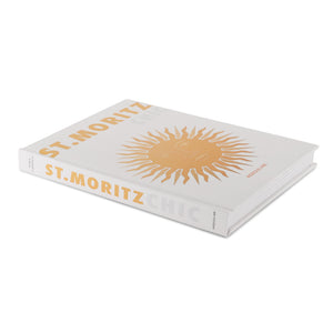 St. Moritz - Coffee Table Book