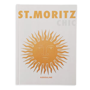 St. Moritz - Coffee Table Book
