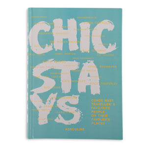 Chic Stays - Coffee Table Book