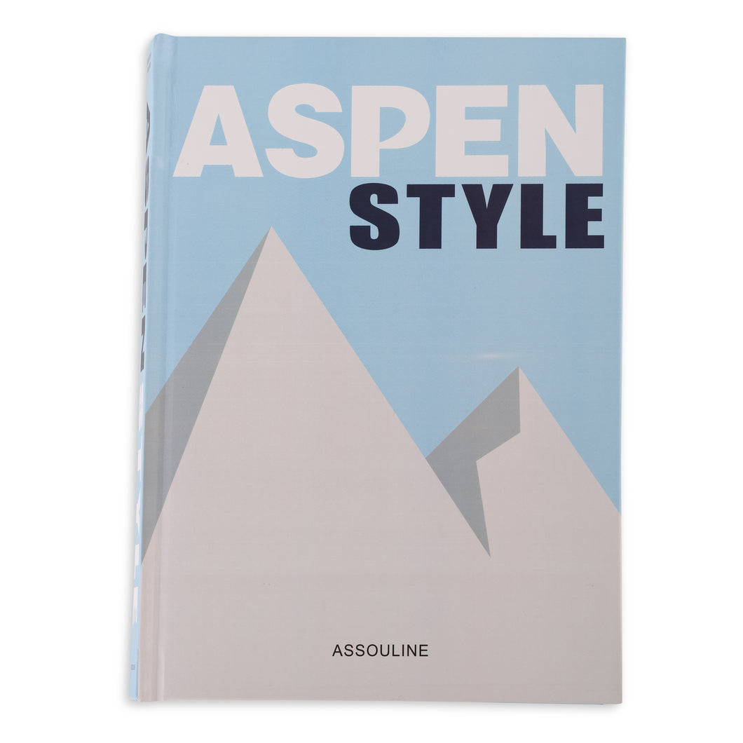 Aspen Style - Coffee Table Book