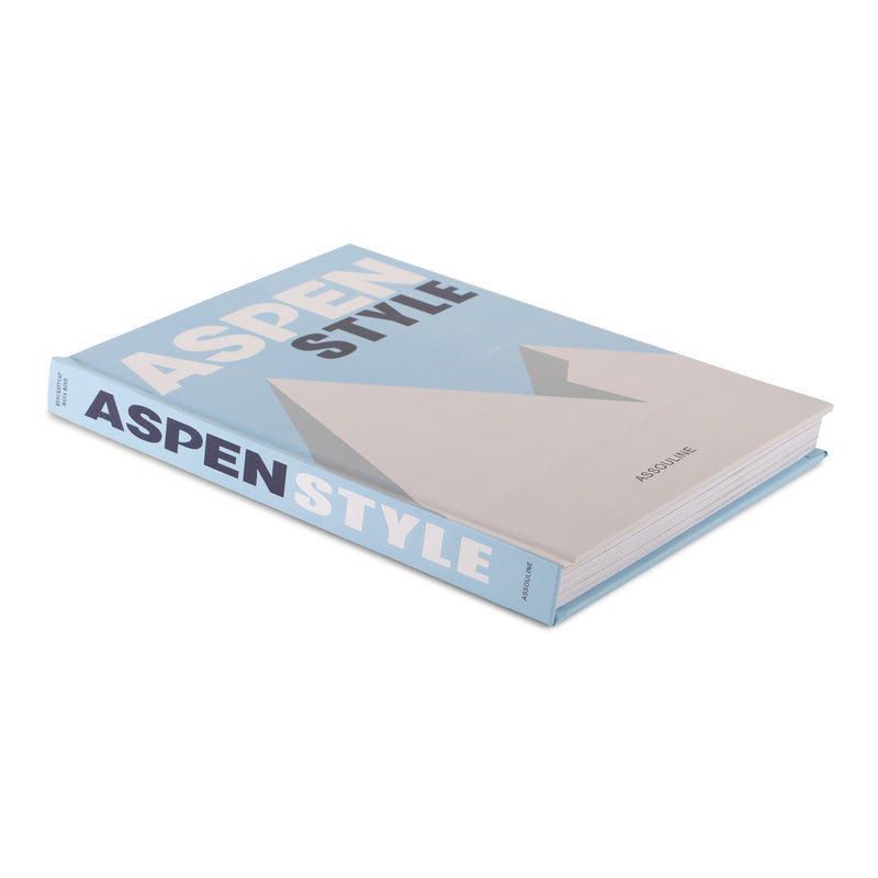 Aspen Style - Coffee Table Book