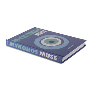 Mykonos Muse - Coffee Table Book