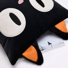 Load image into Gallery viewer, Whiskers Cushion Cover
