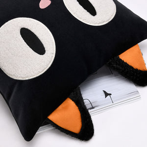 Whiskers Cushion Cover