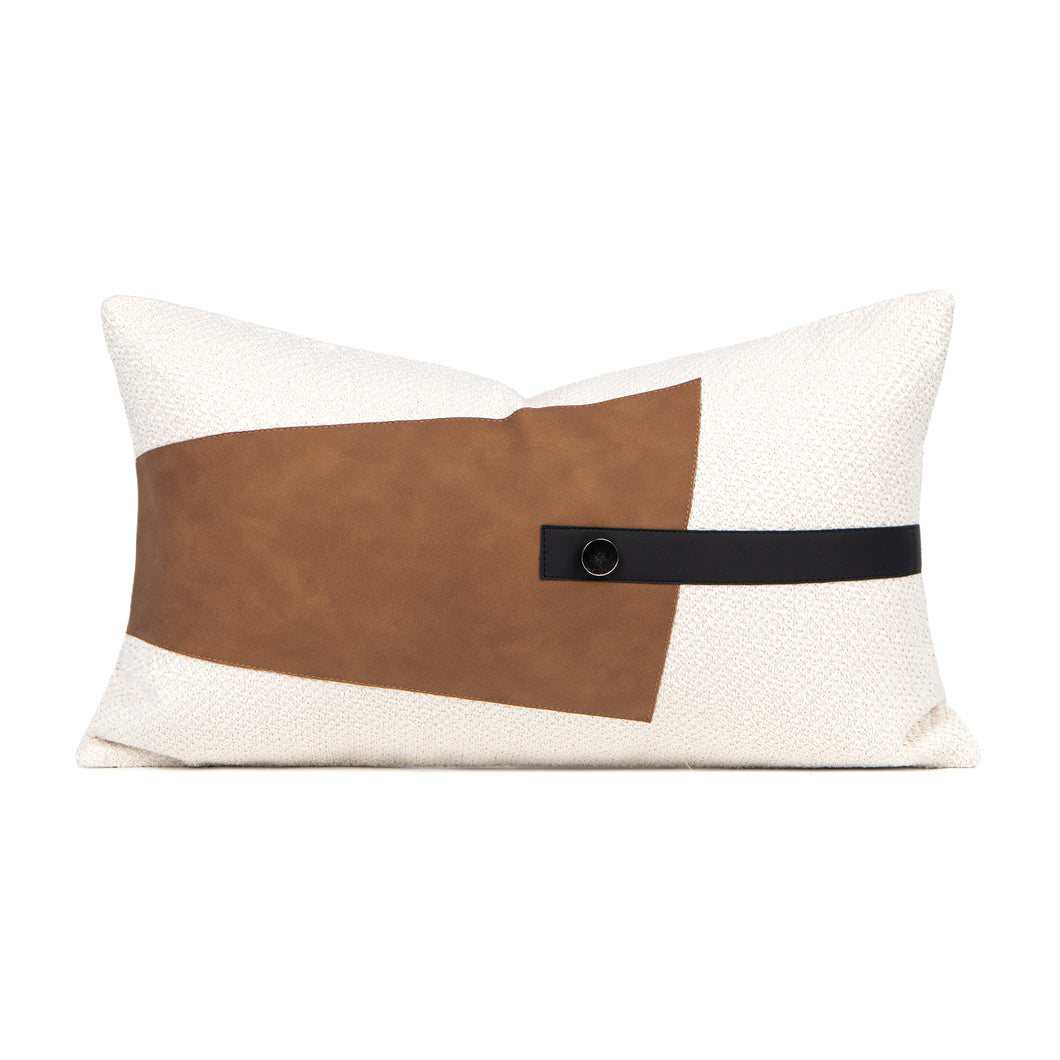 Fawn Rectangle Cushion Cover