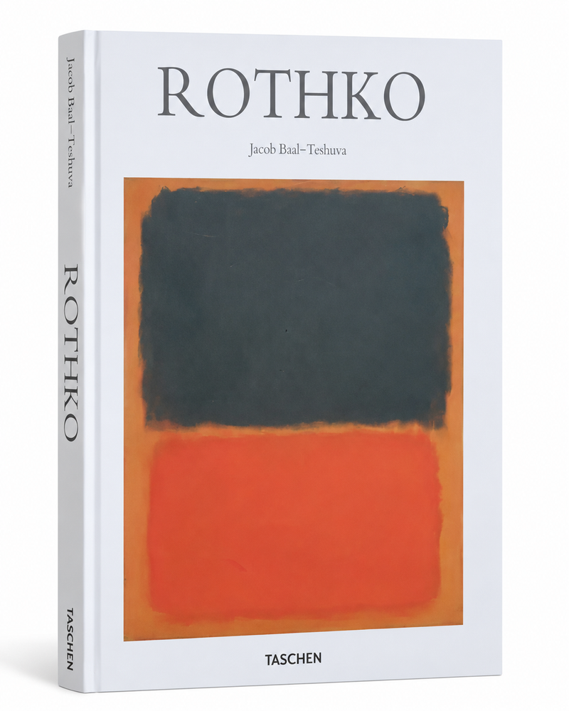 Rothko - Coffee Table Book