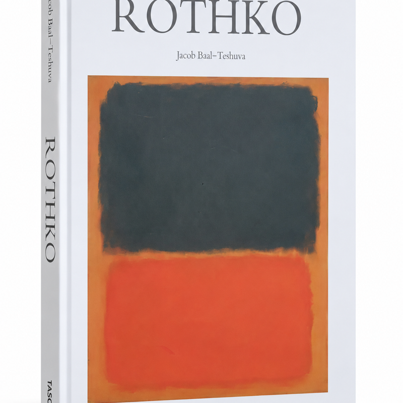 Rothko - Coffee Table Book