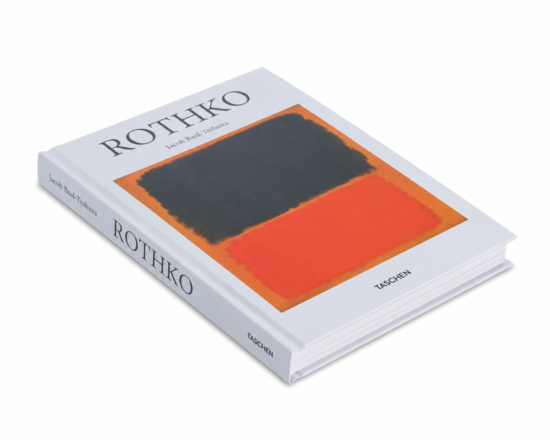 Rothko - Coffee Table Book