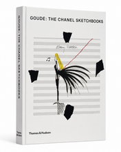 Load image into Gallery viewer, Chanel Sketchbook - Coffee Table Book
