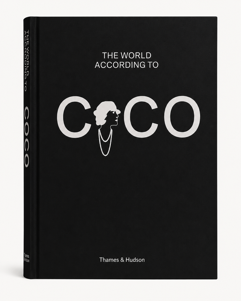 World of Coco - Coffee Table Book