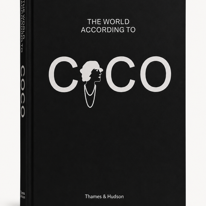 World of Coco - Coffee Table Book