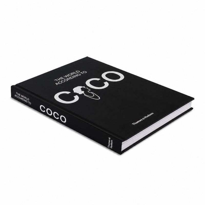 World of Coco - Coffee Table Book