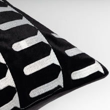 Load image into Gallery viewer, Charcoal Cushion Cover
