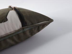 Moss Cushion Cover