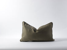 Load image into Gallery viewer, Moss Rectangular Cushion Cover
