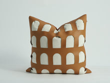 Load image into Gallery viewer, Tangerine Cushion Cover
