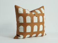 Load image into Gallery viewer, Tangerine Cushion Cover
