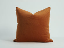 Load image into Gallery viewer, Tangerine Cushion Cover
