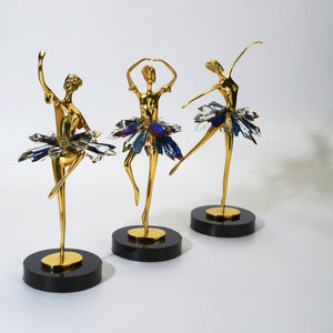 Giselle Ballerina Sculpture Bundle