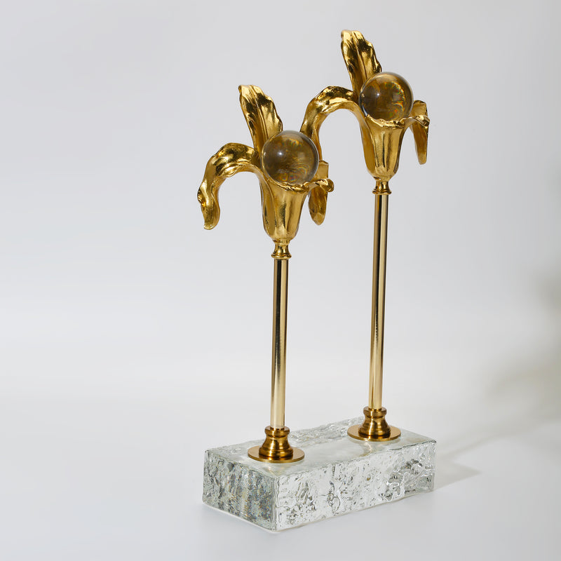 Pristine Sculpture
