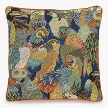 Load image into Gallery viewer, Wings of Enchantment Cushion Cover - Orange
