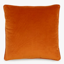 Load image into Gallery viewer, Wings of Enchantment Cushion Cover - Orange
