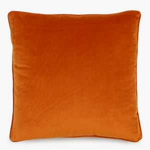 Wings of Enchantment Cushion Cover - Orange