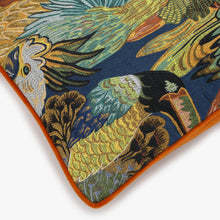 Load image into Gallery viewer, Wings of Enchantment Cushion Cover - Orange
