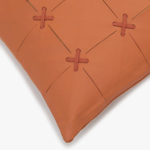 Caramel Cushion Cover