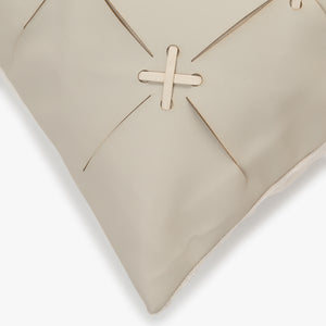 Oatmeal Cushion Cover