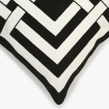 Load image into Gallery viewer, Monochrome Cushion Cover

