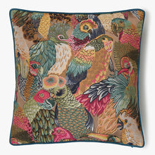 Load image into Gallery viewer, Wings of Enchantment Cushion Cover - Blue
