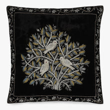 Load image into Gallery viewer, Faiz Embroidered Velvet Cushion Cover
