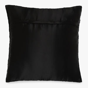 Faiz Embroidered Velvet Cushion Cover