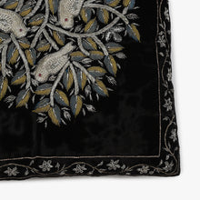 Load image into Gallery viewer, Faiz Embroidered Velvet Cushion Cover
