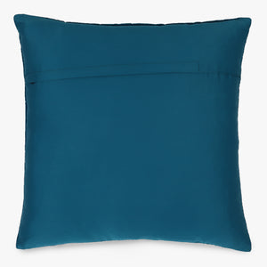 Falak Embroidered Velvet Cushion Cover