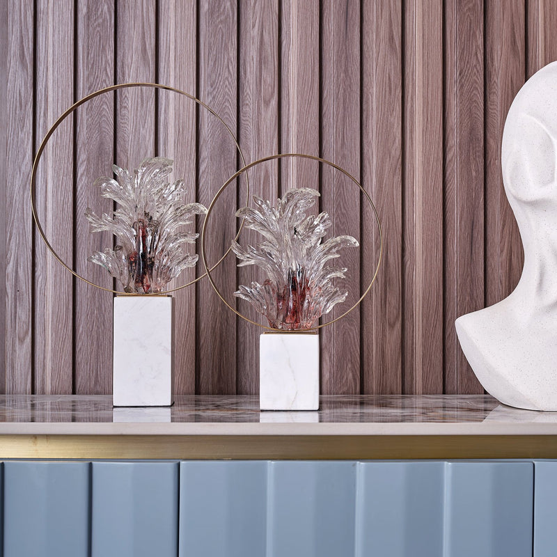 Ignis Sculpture - Set of 2