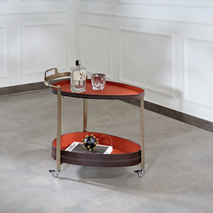 Mandarin Trolley