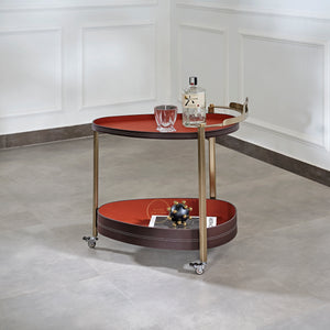 Mandarin Trolley