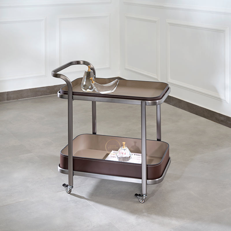 Espresso Trolley
